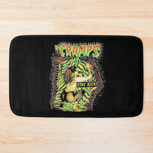 Item preview, The Cramps Bad Music For Bad People Stay Sick designed and sold by Nebalybes98.