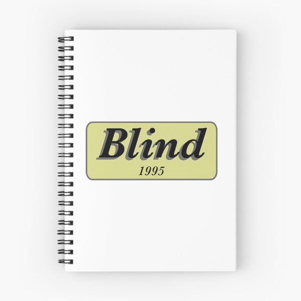 Item preview, Blind Skateboards Logo Box designed and sold by uza-nHornber.