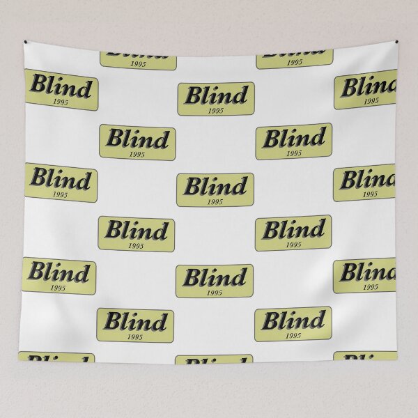 Item preview, Blind Skateboards Logo Box designed and sold by uza-nHornber.