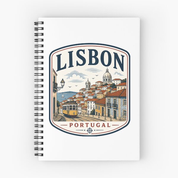 Item preview, Lisbon - Portugal designed and sold by GoodOldVintage.