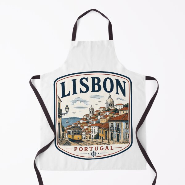 Item preview, Lisboa - Portugal designed and sold by GoodOldVintage.