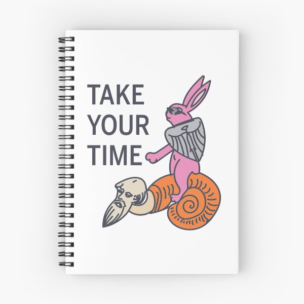 Item preview, Take your time designed and sold by sabinako.