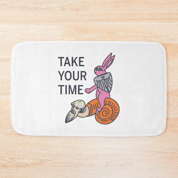 Item preview, Take your time designed and sold by sabinako.