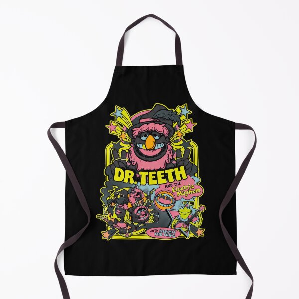 Item preview, Dr. Teeth Electric Mayhem Psychedelic Band designed and sold by KasikaStudioS.