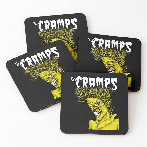 Item preview, The Cramps Bad Music For Bad People Stay Sick designed and sold by Nebalybes98.