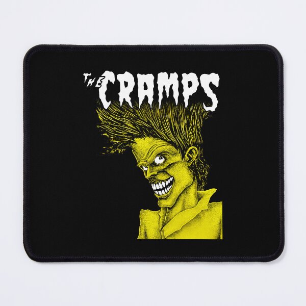 Item preview, The Cramps Bad Music For Bad People Stay Sick designed and sold by Nebalybes98.