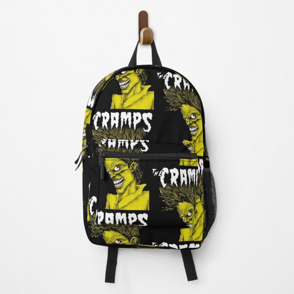 Item preview, The Cramps Bad Music For Bad People Stay Sick designed and sold by Nebalybes98.