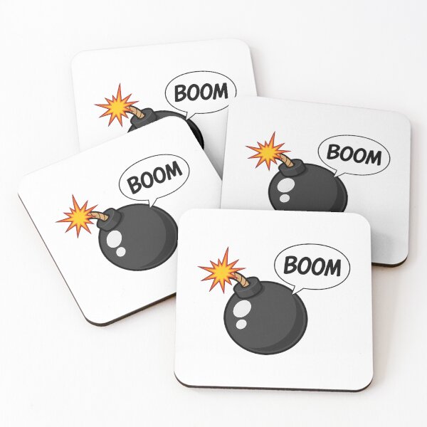 Item preview, Boom designed and sold by gyp-tHsuvb.