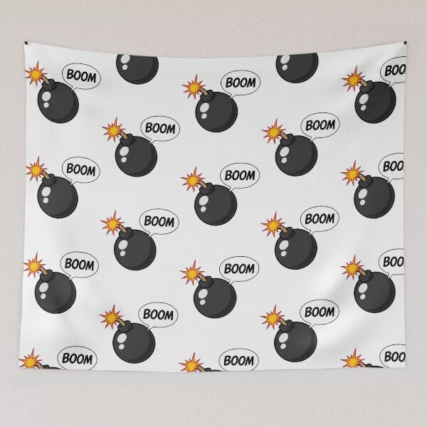 Item preview, Boom designed and sold by gyp-tHsuvb.