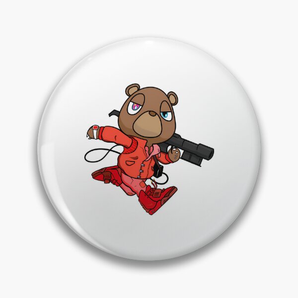 Item preview, Kanyeda Bear designed and sold by ri-npiegel.