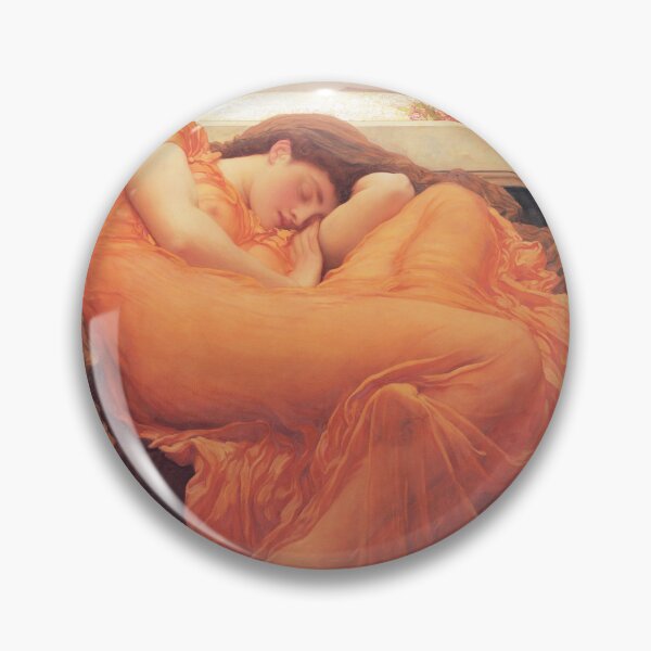 Item preview, Frederic Leighton – Flaming June designed and sold by VenusArt7.