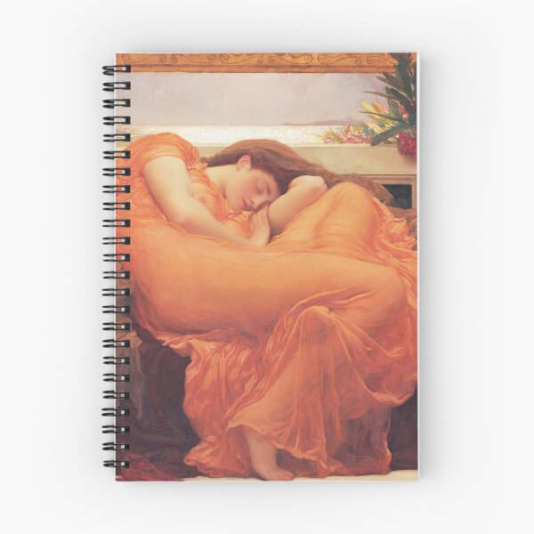 Item preview, Frederic Leighton – Flaming June designed and sold by VenusArt7.