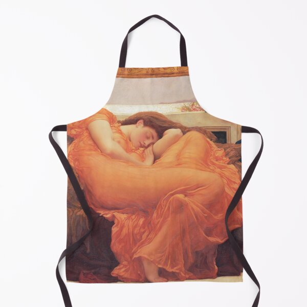 Item preview, Frederic Leighton – Flaming June designed and sold by VenusArt7.
