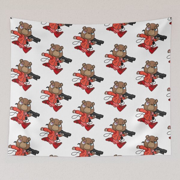 Item preview, Kanyeda Bear designed and sold by ri-npiegel.