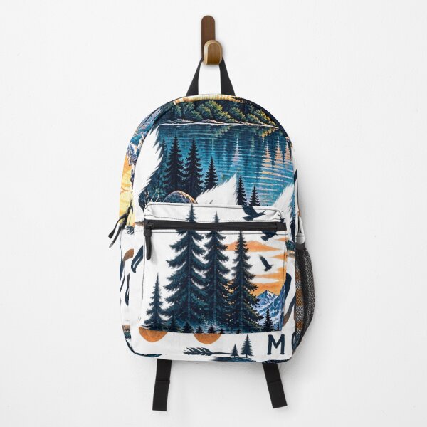 Item preview, Wander More Bear Mountain Wilderness designed and sold by JANAWIYSTUDIO.