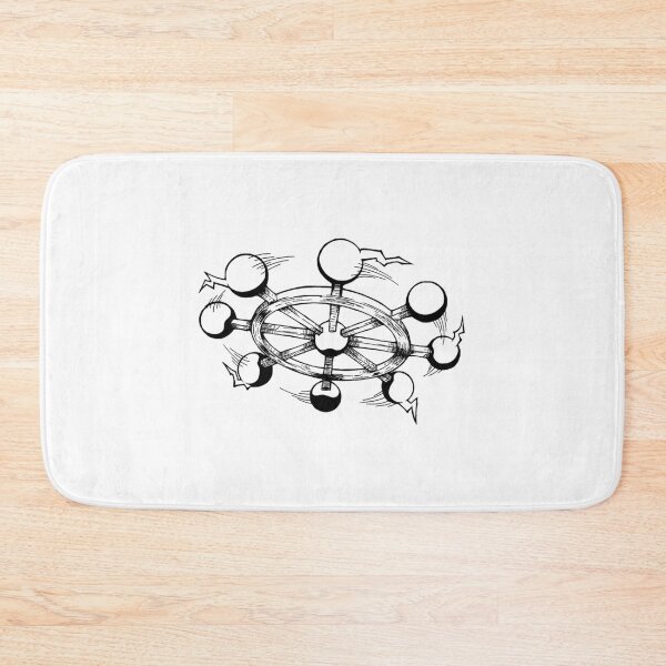 Item preview, Mahoraga designed and sold by an-yahair.