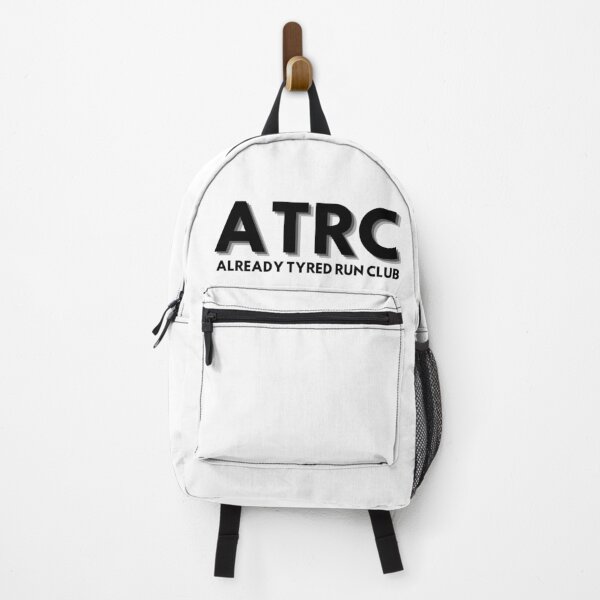 Item preview, Already Tyred Run Club ATRC Sport Aesthetic designed and sold by NotYourClub.