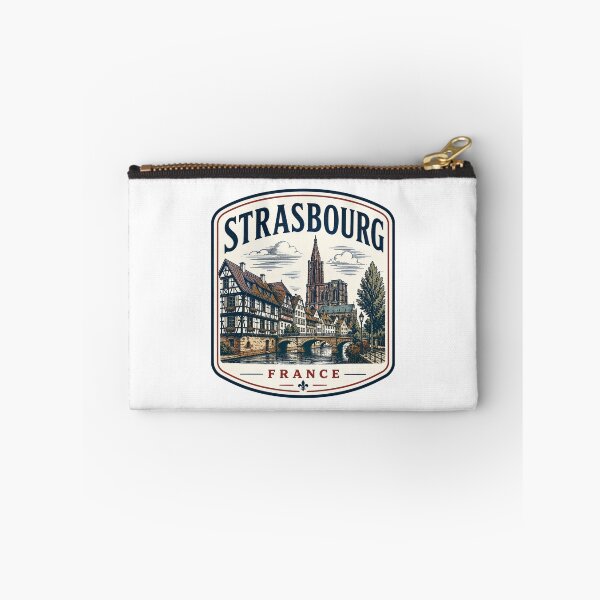 Item preview, Strasbourg - France designed and sold by GoodOldVintage.