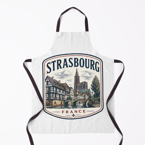 Item preview, Strasbourg - France designed and sold by GoodOldVintage.