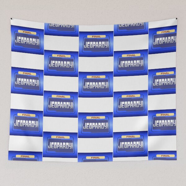 Item preview, Final Jeopardy designed and sold by ylva-nLoeb.