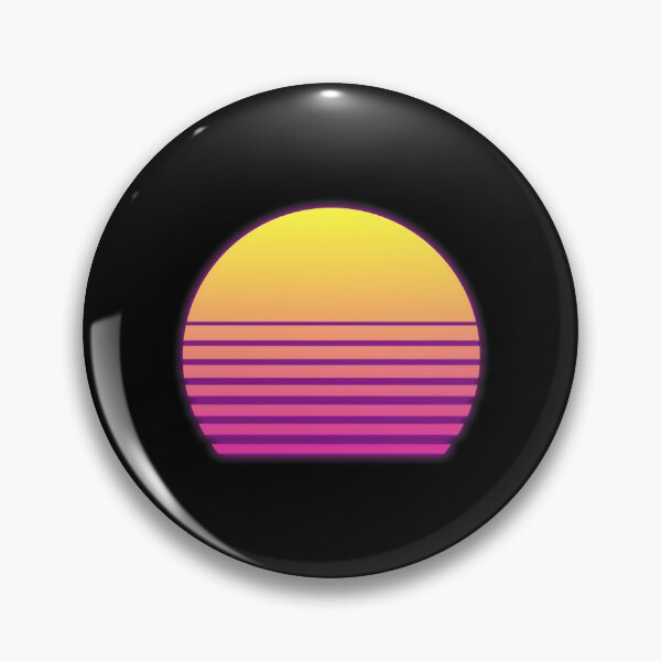 Item preview, Synthwave Sun designed and sold by ParadiM-eadors-.