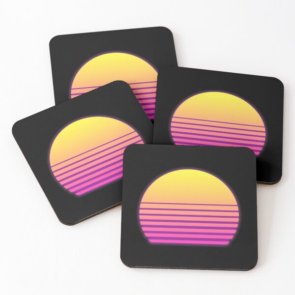 Item preview, Synthwave Sun designed and sold by ParadiM-eadors-.