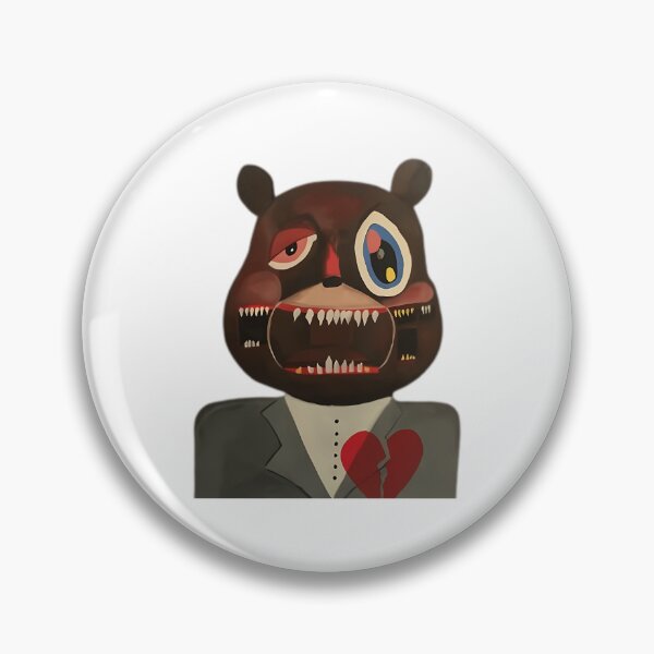 Item preview, Monster Bear designed and sold by ri-npiegel.