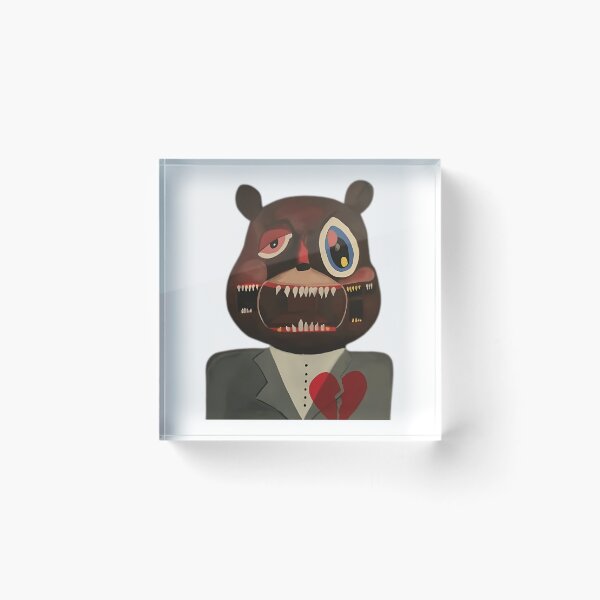 Item preview, Monster Bear designed and sold by ri-npiegel.