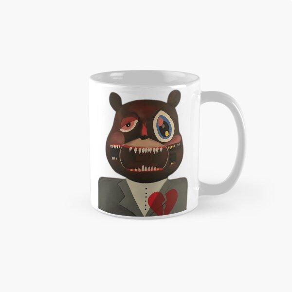 Item preview, Monster Bear designed and sold by ri-npiegel.