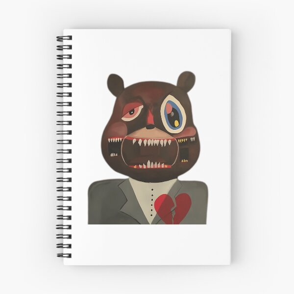 Item preview, Monster Bear designed and sold by ri-npiegel.