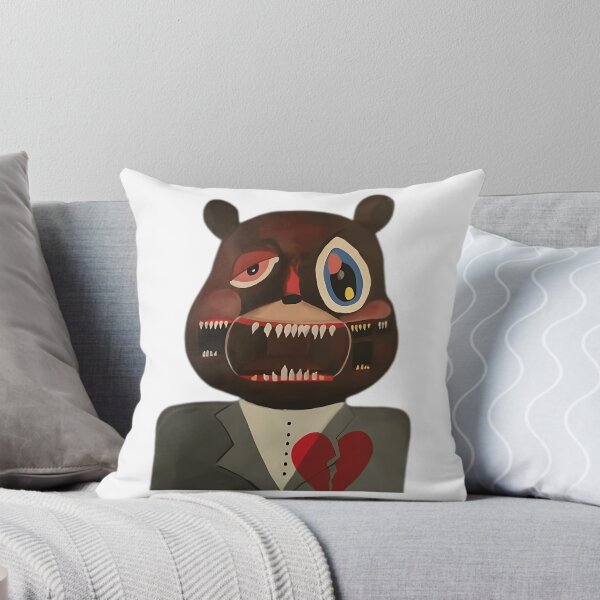 Item preview, Monster Bear designed and sold by ri-npiegel.