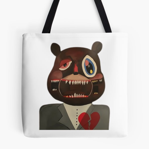 Item preview, Monster Bear designed and sold by ri-npiegel.