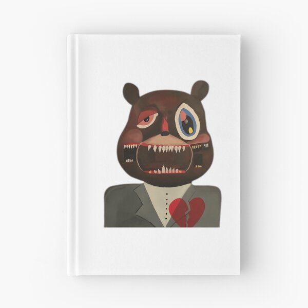 Item preview, Monster Bear designed and sold by ri-npiegel.