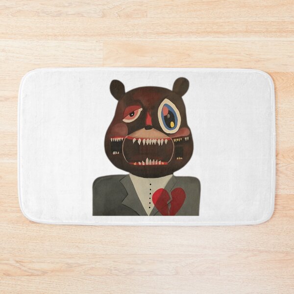 Item preview, Monster Bear designed and sold by ri-npiegel.
