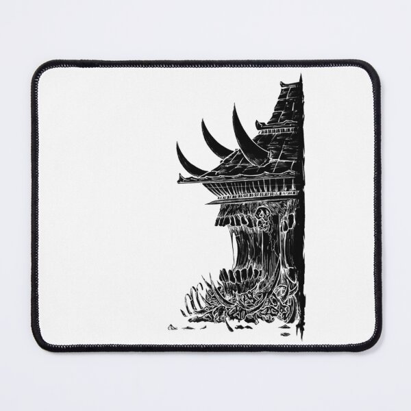 Item preview, Malevolent Shrine designed and sold by an-yahair.