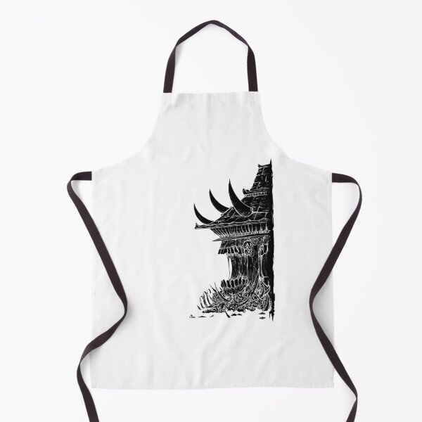 Item preview, Malevolent Shrine designed and sold by an-yahair.