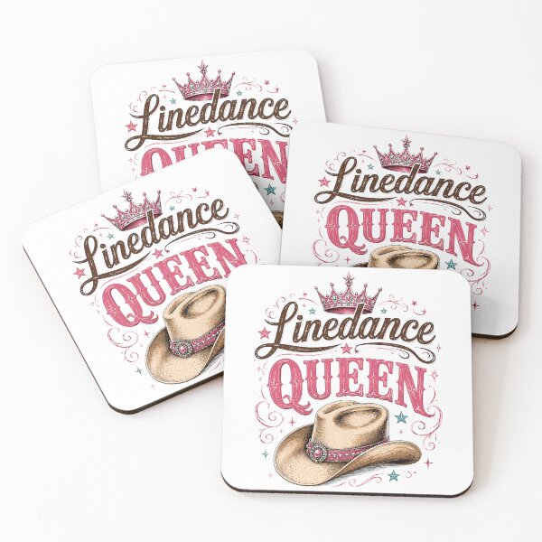 Item preview, Linedance Queen Cowgirl Hat Crown Stylish Western Hat Line Dance designed and sold by ZIGLWORKS.