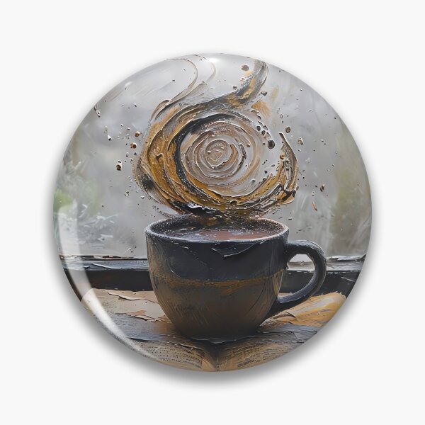 Item preview, Morning Universe Brew designed and sold by ONYX Pixee.