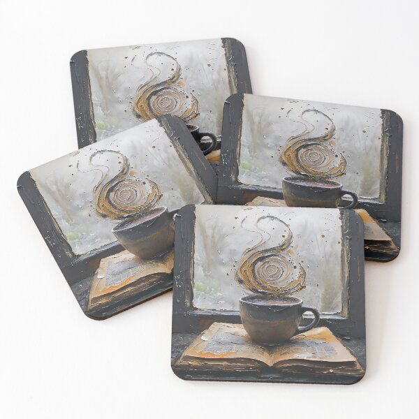 Item preview, Morning Universe Brew designed and sold by ONYX Pixee.