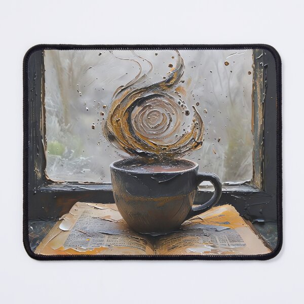 Item preview, Morning Universe Brew designed and sold by ONYX Pixee.
