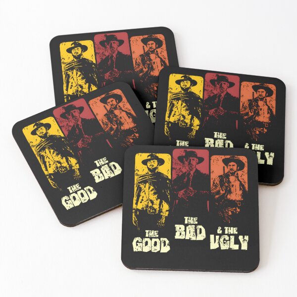 Item preview, The Good, The Bad & The Ugly designed and sold by Magicaldesignh.