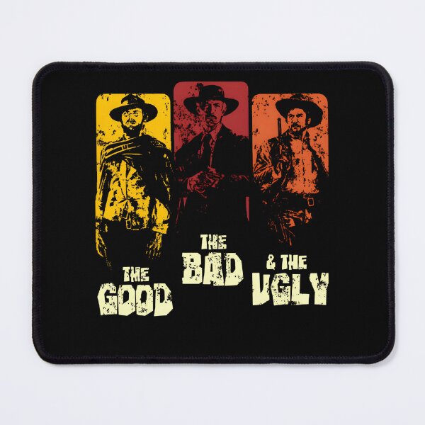 Item preview, The Good, The Bad & The Ugly designed and sold by Magicaldesignh.