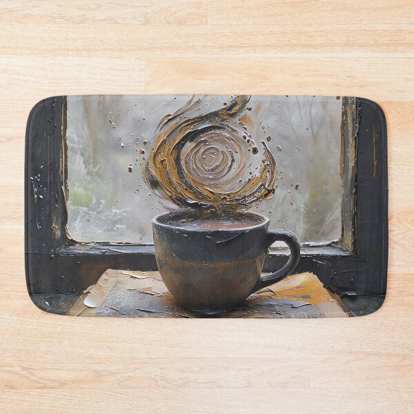 Item preview, Morning Universe Brew designed and sold by ONYX Pixee.