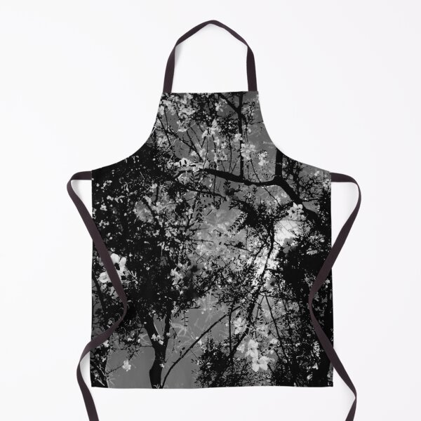 Item preview, Monochrome Palo Verde in the Arizona Sun designed and sold by meganlaub1.