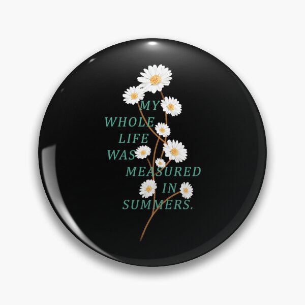 Item preview, The Summer I Turned Pretty Measured In Summer designed and sold by ParadiM-eadors-.