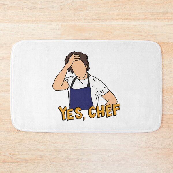 Item preview, The Bear - Carmy - Yes Chef designed and sold by ri-npiegel.