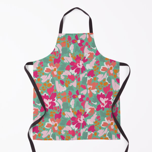 Item preview, Pink Flower Seamless Pattern Design designed and sold by Zaya_art.