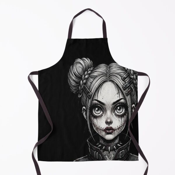 Item preview, Eilish Afterlife (B&W) designed and sold by ELAINEMARTIN72.