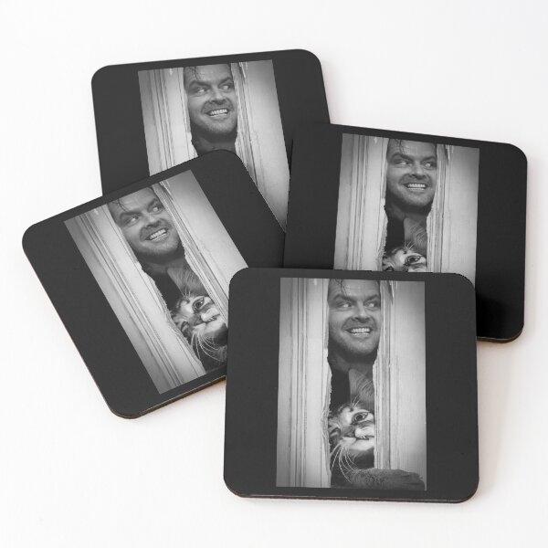 Item preview, Here's Johnny! designed and sold by GorArt1.