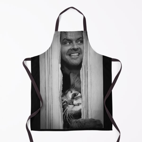 Item preview, Here's Johnny! designed and sold by GorArt1.